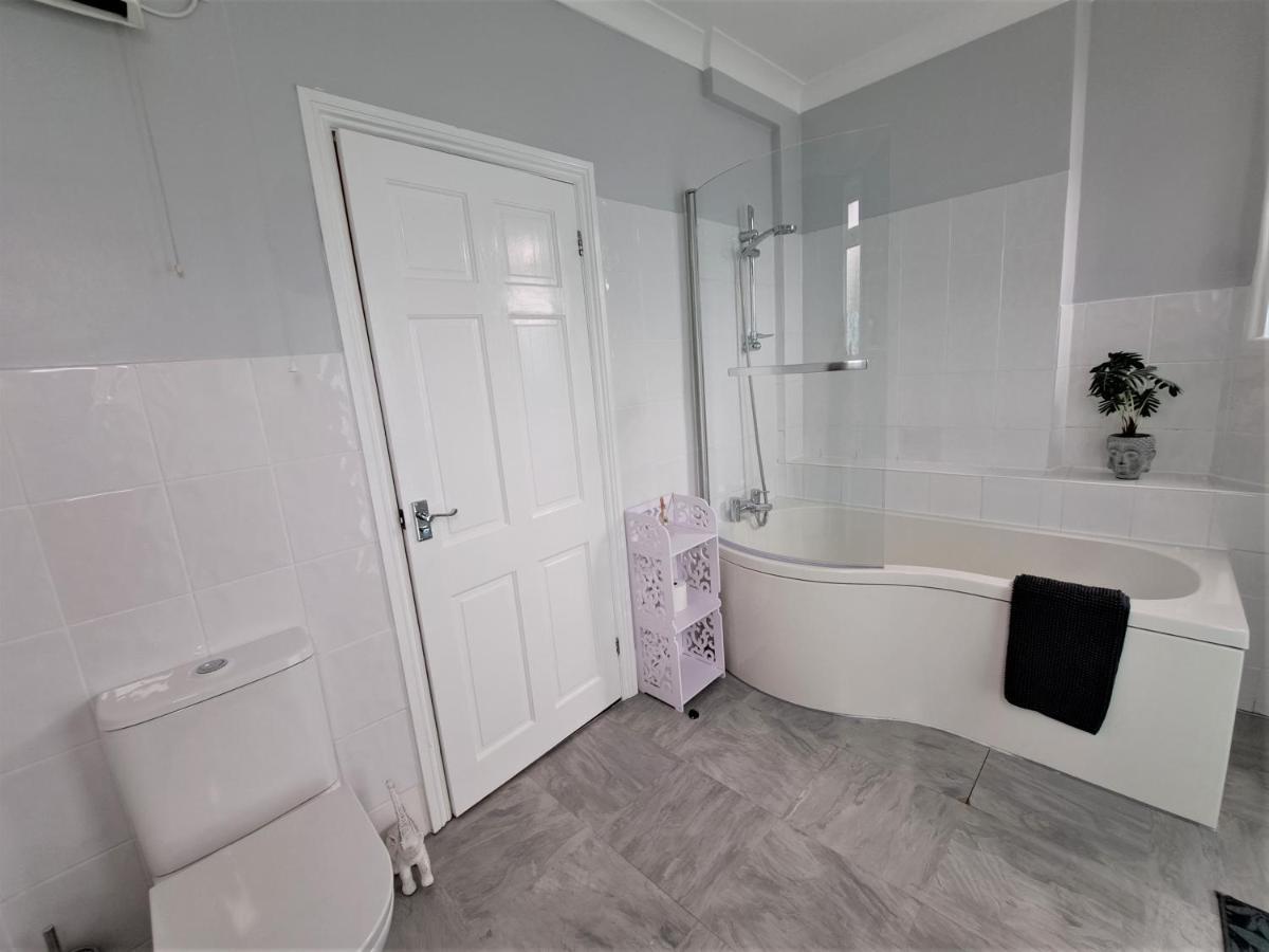 Large Flat Quite Location Modern And Well Equipped Διαμέρισμα Swanage Εξωτερικό φωτογραφία